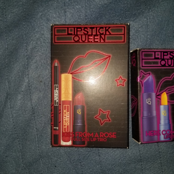 Lipstick Queen Full Size Lip Sets - Picture 2 of 5